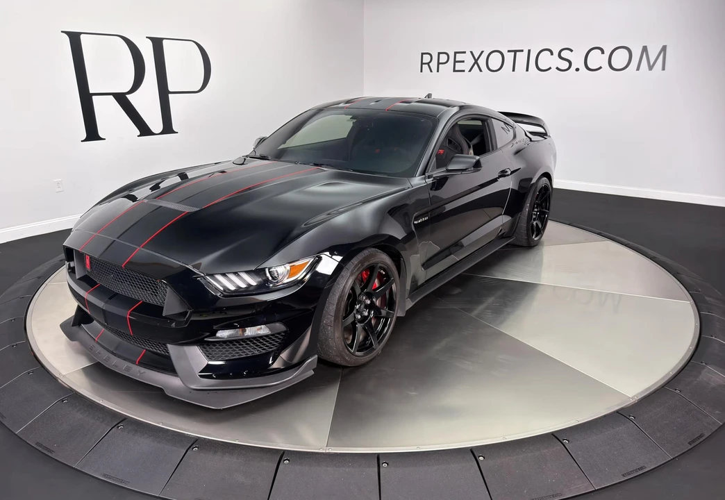 2020 Ford S550 Shelby Mustang GT350R - Image 10 of 31