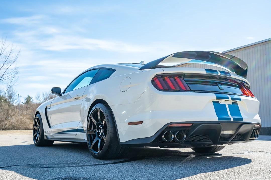 2020 Ford S550 Shelby Mustang GT350R - Image 7 of 31