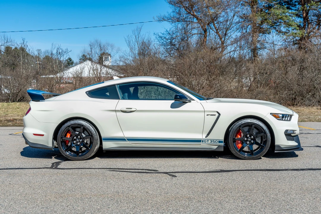 2020 Ford S550 Shelby Mustang GT350R - Image 12 of 31