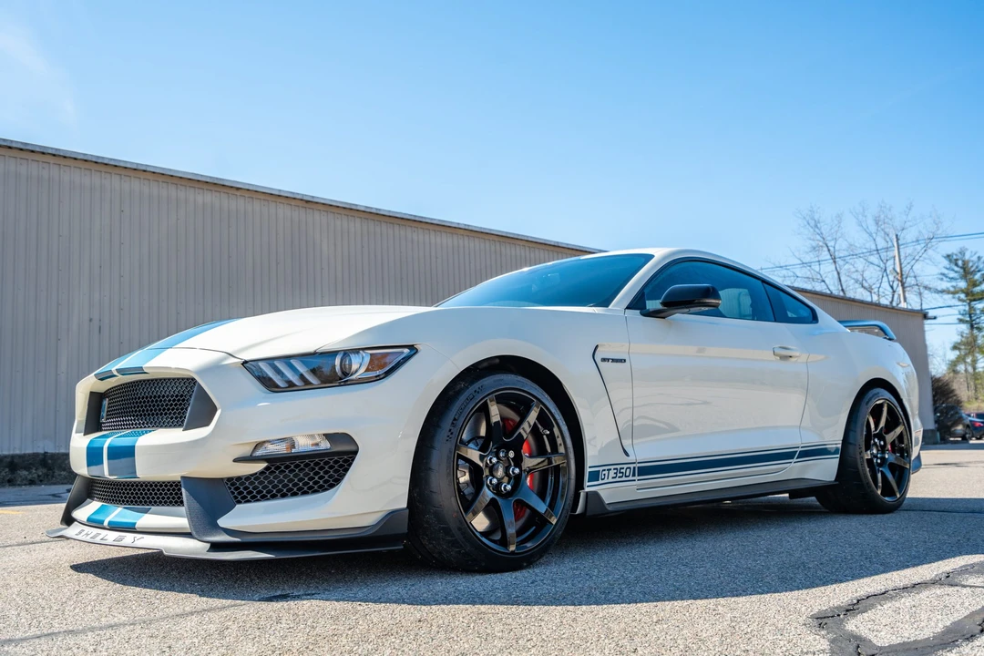 2020 Ford S550 Shelby Mustang GT350R - Image 3 of 31