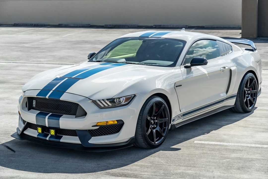 2020 Ford S550 Shelby Mustang GT350R - Image 5 of 31