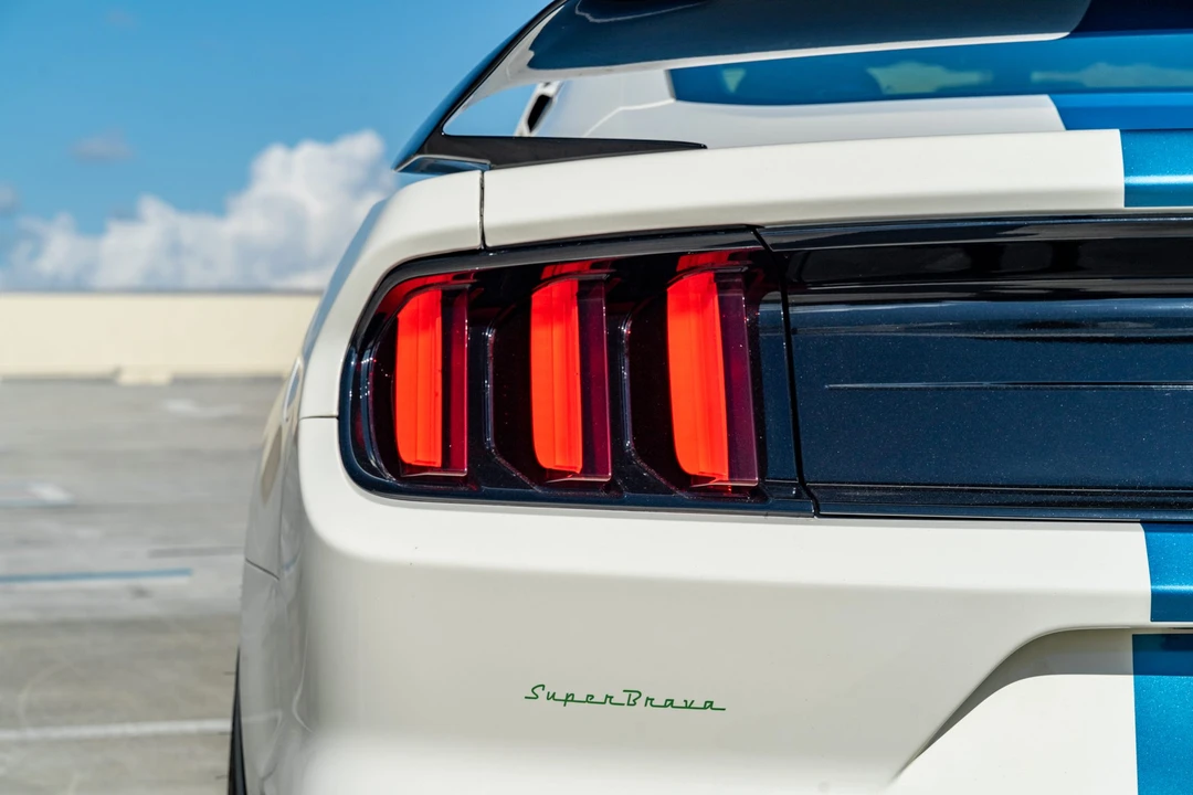 2020 Ford S550 Shelby Mustang GT350R - Image 29 of 31