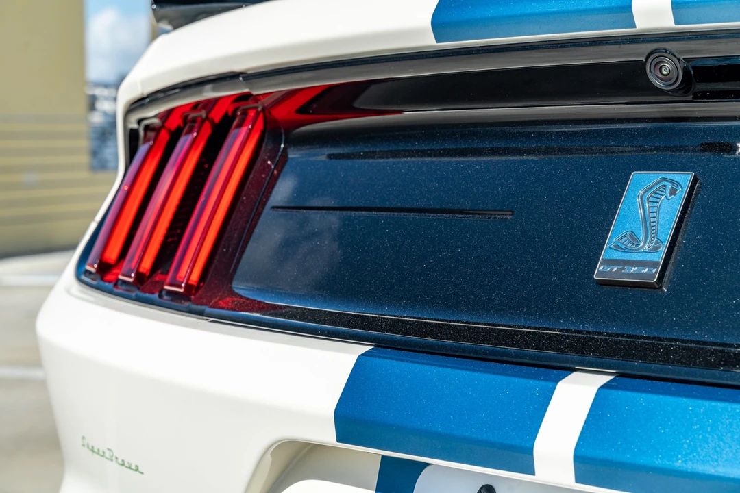2020 Ford S550 Shelby Mustang GT350R - Image 31 of 31