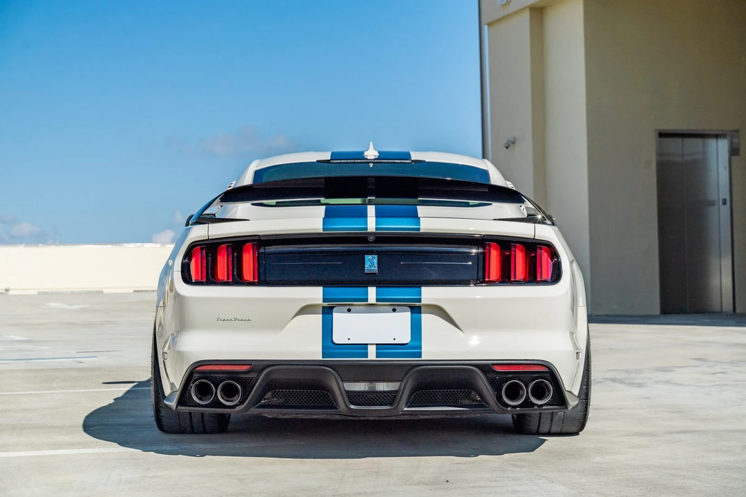 2020 Ford S550 Shelby Mustang GT350R - Image 10 of 31