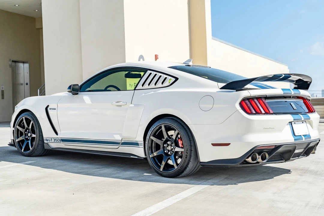 2020 Ford S550 Shelby Mustang GT350R - Image 7 of 31