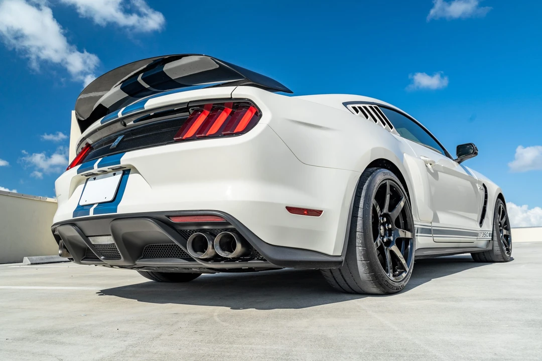 2020 Ford S550 Shelby Mustang GT350R - Image 9 of 31