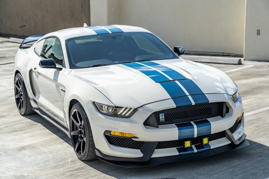 2020 Ford S550 Shelby Mustang GT350R - Image 2 of 31