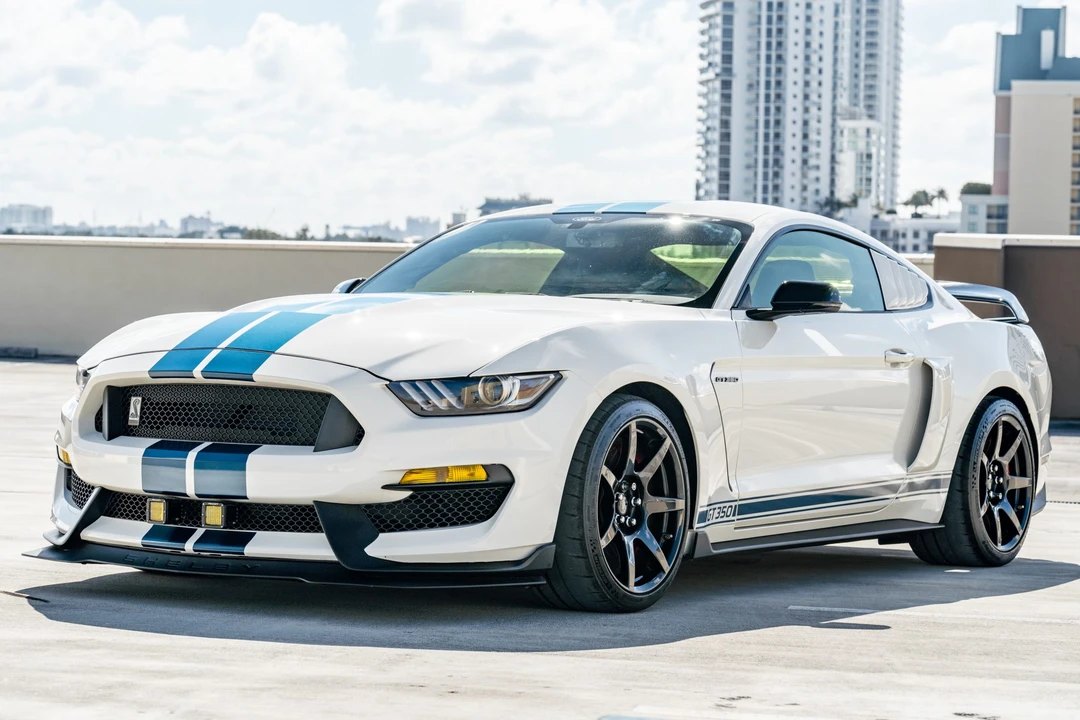 2020 Ford S550 Shelby Mustang GT350R - Image 1 of 31