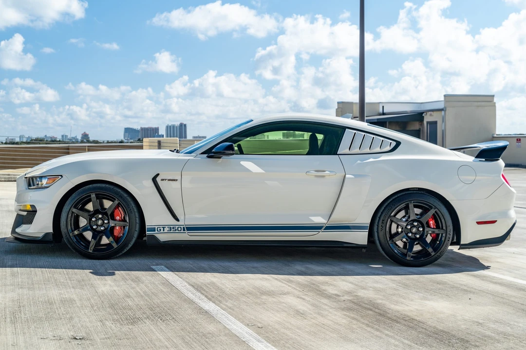 2020 Ford S550 Shelby Mustang GT350R - Image 6 of 31