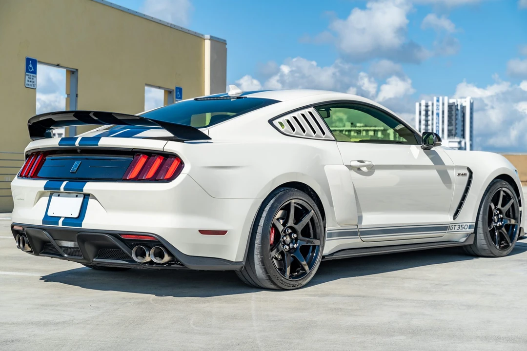2020 Ford S550 Shelby Mustang GT350R - Image 11 of 31