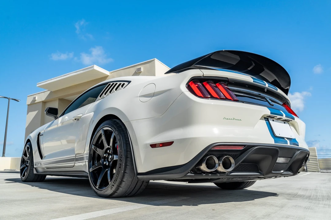 2020 Ford S550 Shelby Mustang GT350R - Image 8 of 31