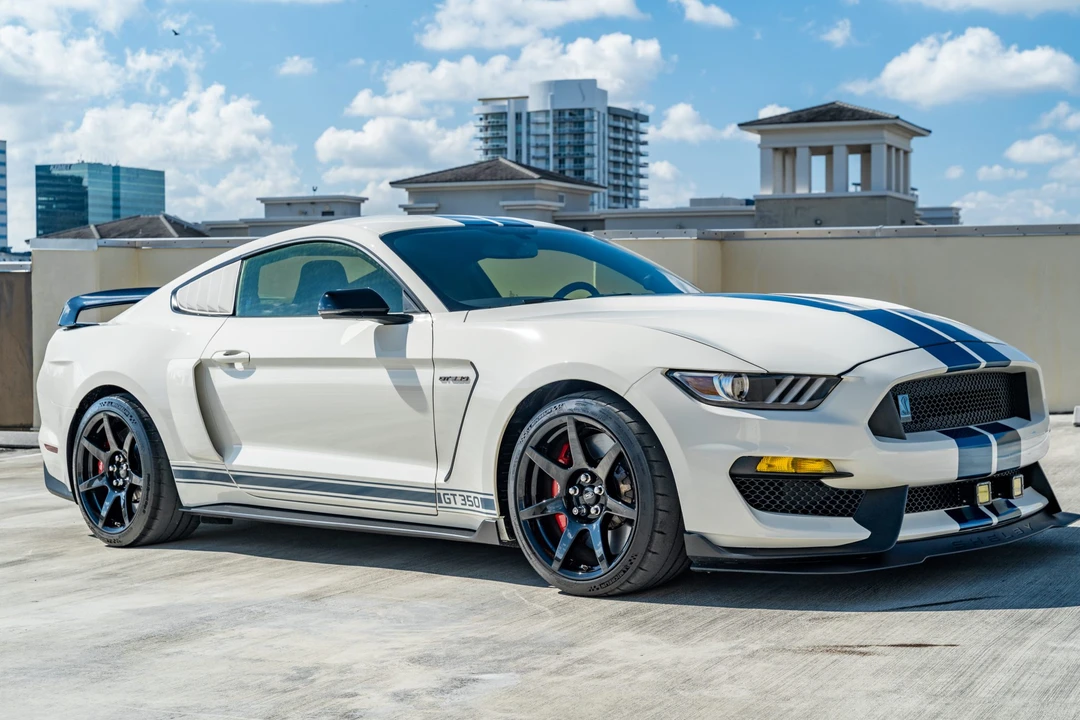 2020 Ford S550 Shelby Mustang GT350R - Image 13 of 31