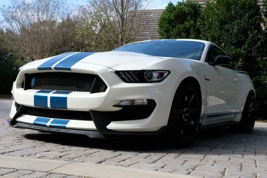 2020 Ford Mustang Shelby GT350R Heritage Edition