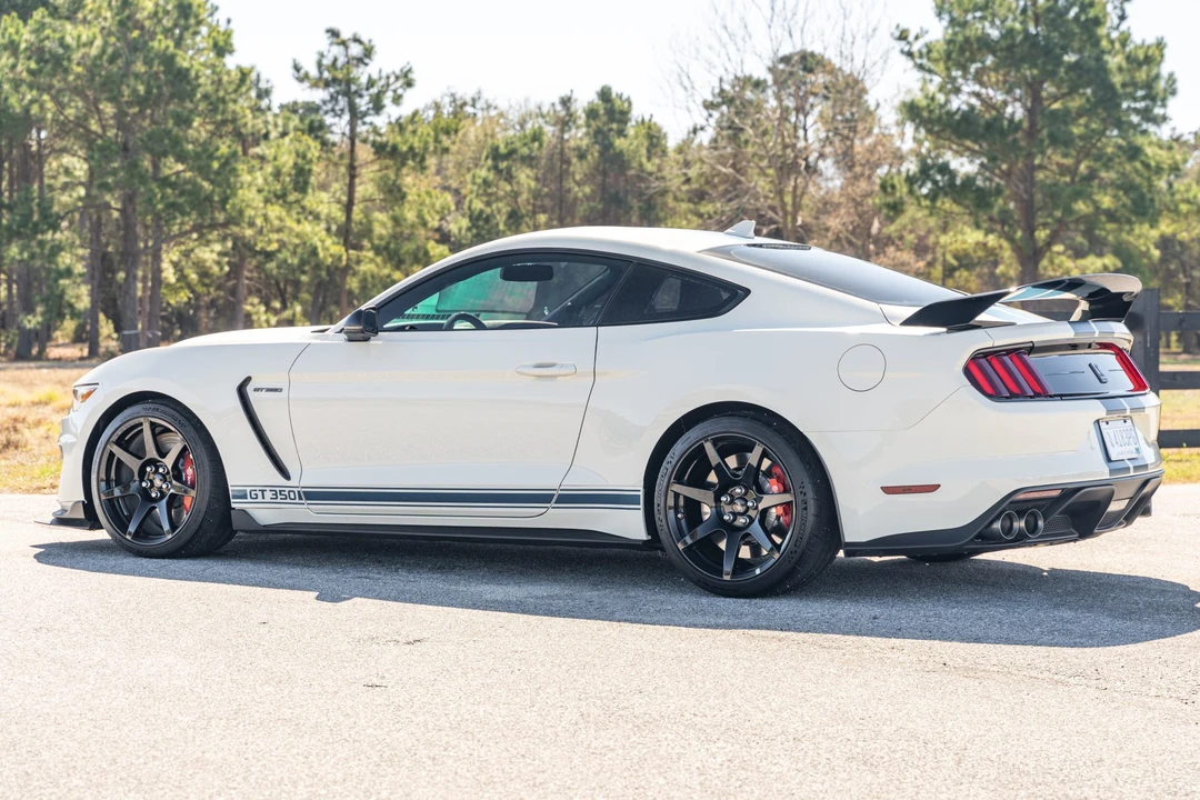 2020 Ford S550 Shelby Mustang GT350R - Image 7 of 31