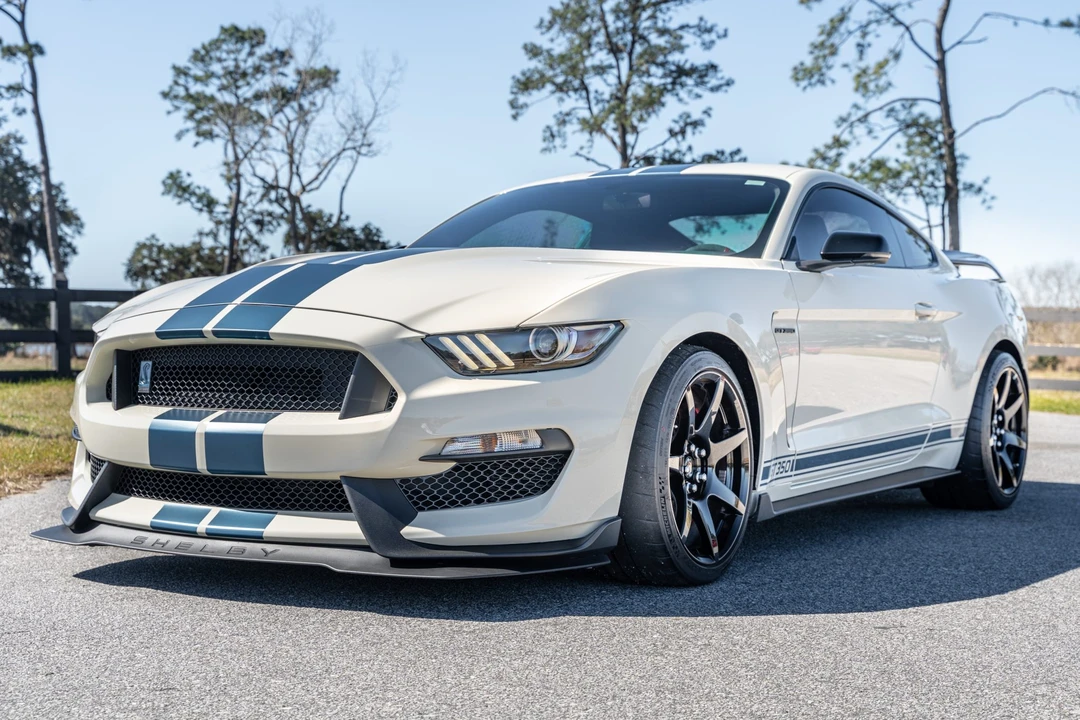 2020 Ford S550 Shelby Mustang GT350R - Image 4 of 31