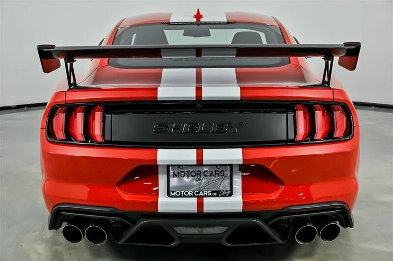 2020 Ford S550 Shelby Mustang GT500 - Image 11 of 21