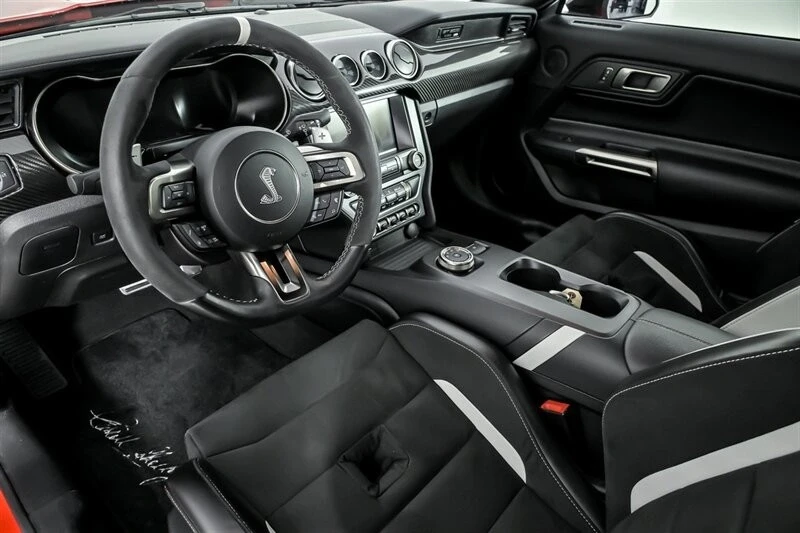 2020 Ford S550 Shelby Mustang GT500 - Image 16 of 21