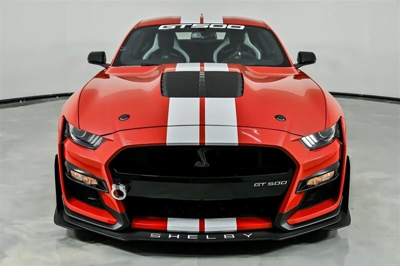 2020 Ford S550 Shelby Mustang GT500 - Image 5 of 21