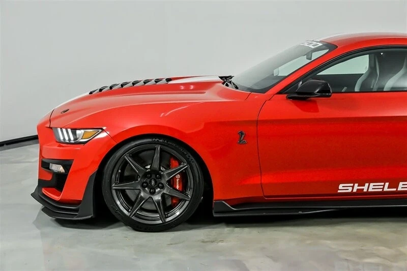 2020 Ford S550 Shelby Mustang GT500 - Image 7 of 21
