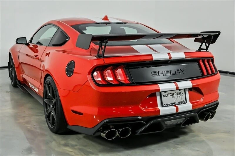 2020 Ford S550 Shelby Mustang GT500 - Image 10 of 21