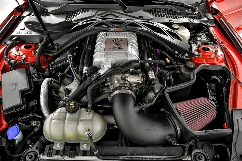 2020 Ford S550 Shelby Mustang GT500 - Image 21 of 21