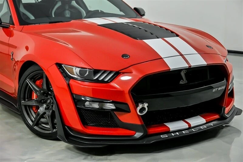 2020 Ford S550 Shelby Mustang GT500 - Image 3 of 21