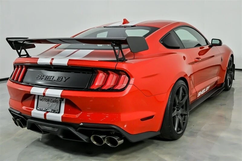 2020 Ford S550 Shelby Mustang GT500 - Image 12 of 21
