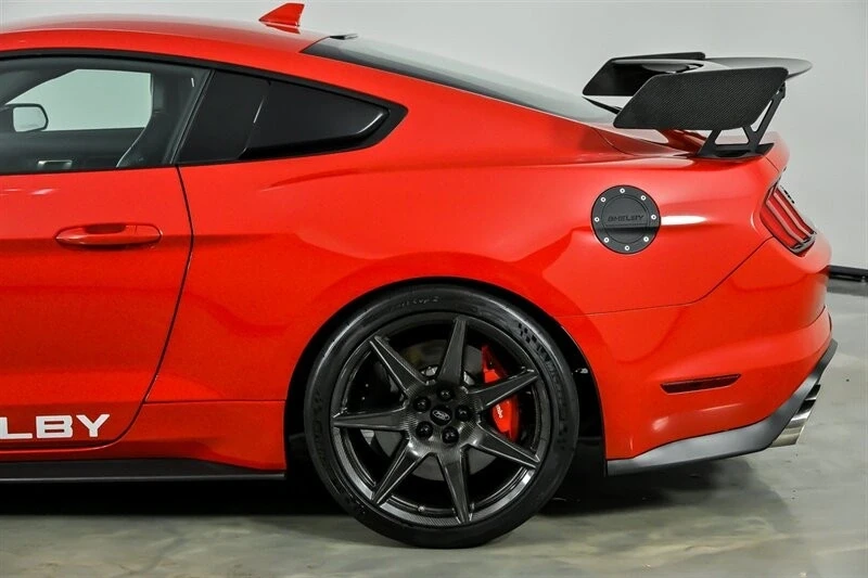 2020 Ford S550 Shelby Mustang GT500 - Image 9 of 21