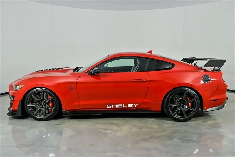 2020 Ford S550 Shelby Mustang GT500 - Image 8 of 21