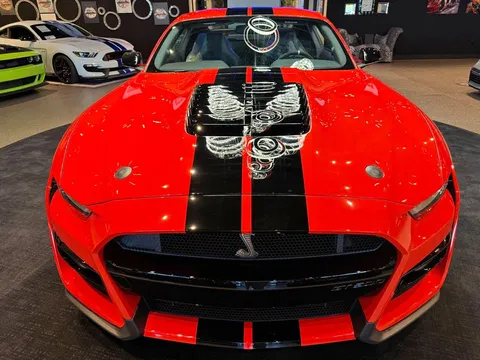 2020 Ford Mustang Shelby GT500