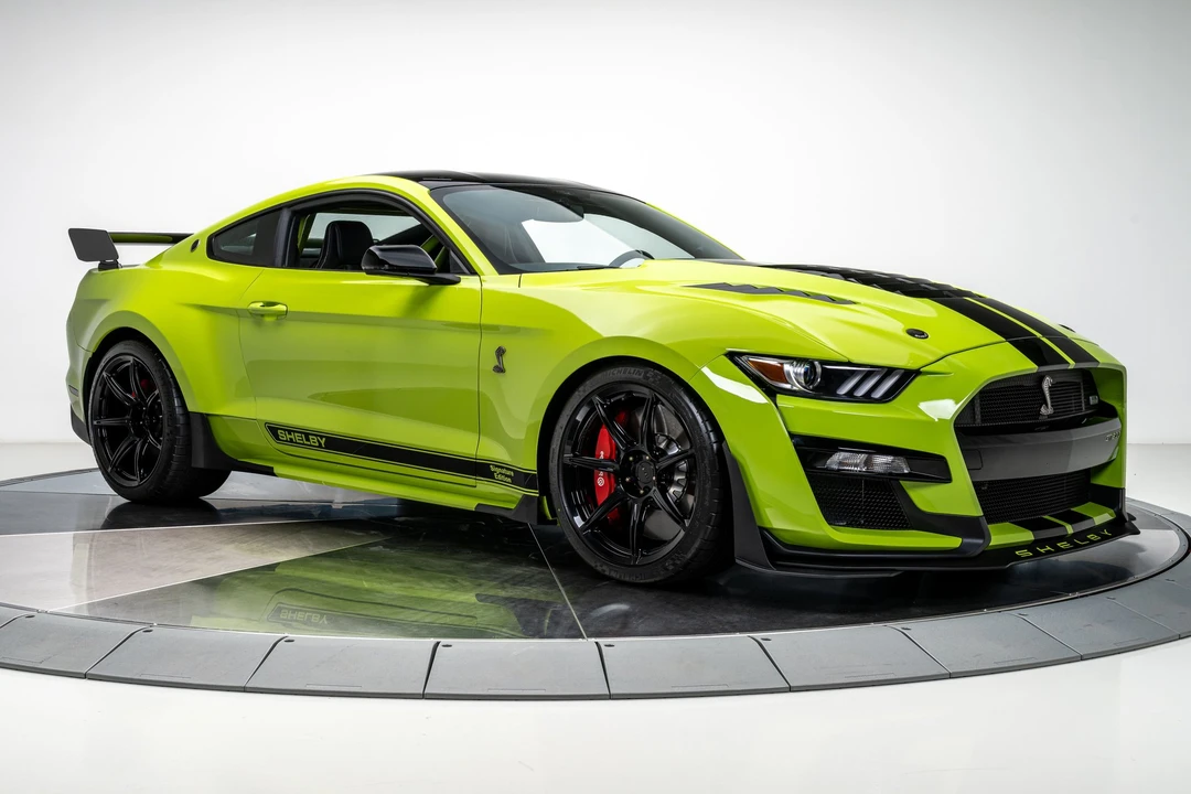 2020 Ford S550 Mustang - Image 9 of 31