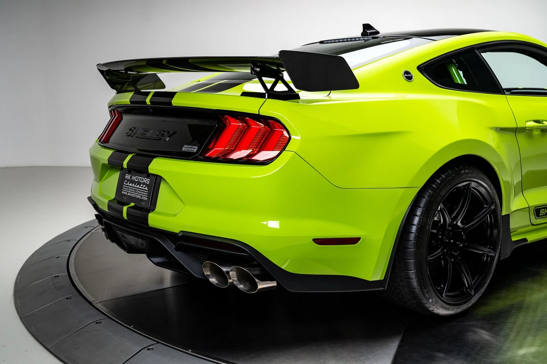 2020 Ford S550 Mustang - Image 28 of 31