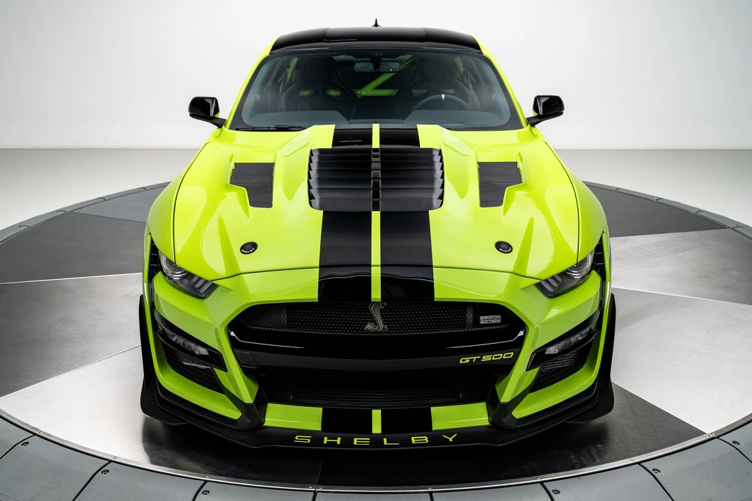 2020 Ford S550 Mustang - Image 8 of 31