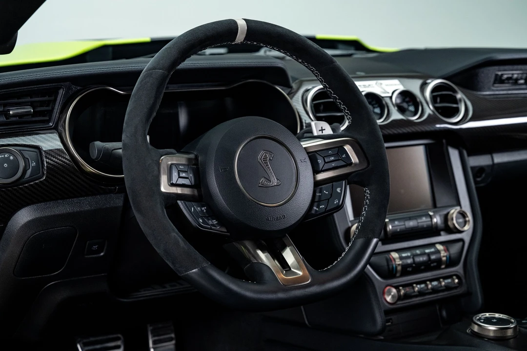 2020 Ford S550 Mustang - Image 4 of 31