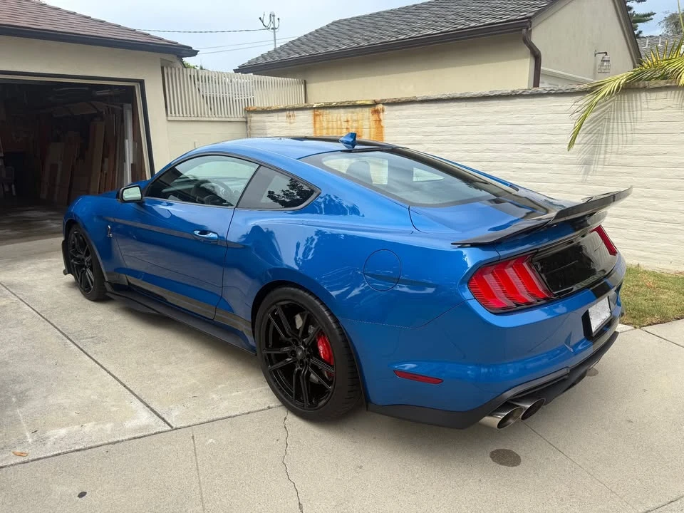 2020 Ford S550 Mustang - Image 4 of 15