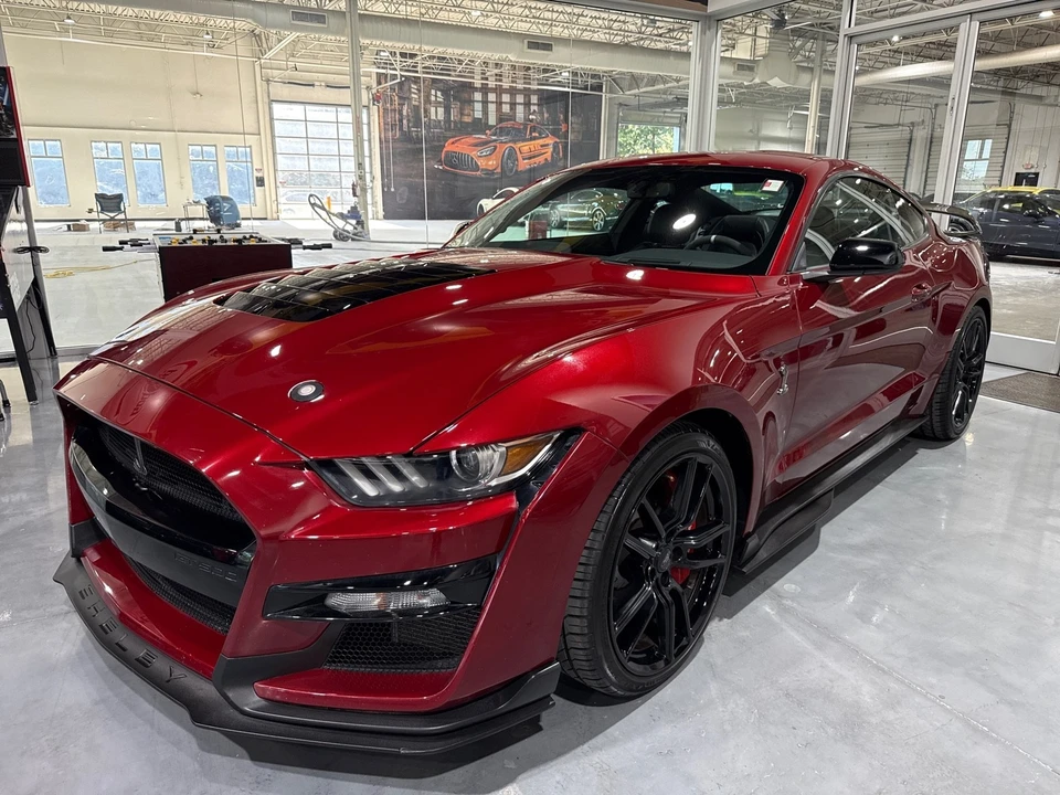 2020 Ford S550 Mustang - Image 25 of 31
