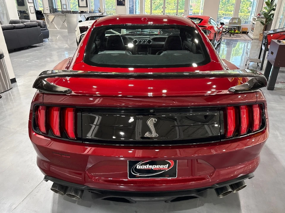 2020 Ford S550 Mustang - Image 7 of 31