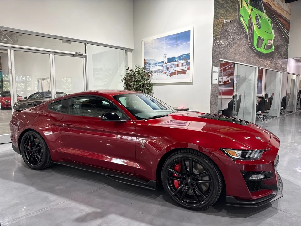 2020 Ford S550 Mustang - Image 6 of 31