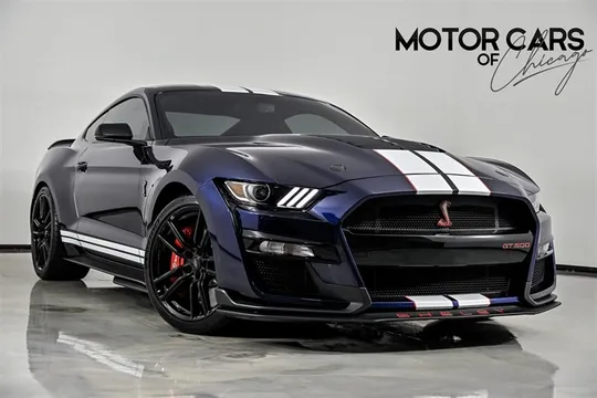 2020 Ford Mustang Shelby GT500