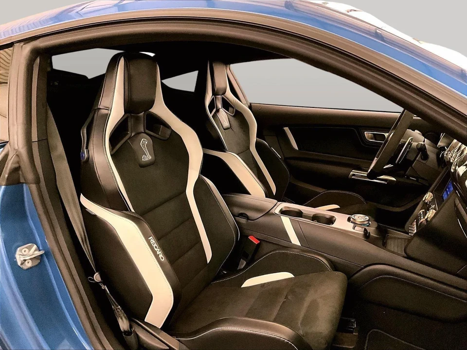 2020 Ford S550 Mustang - Image 8 of 31