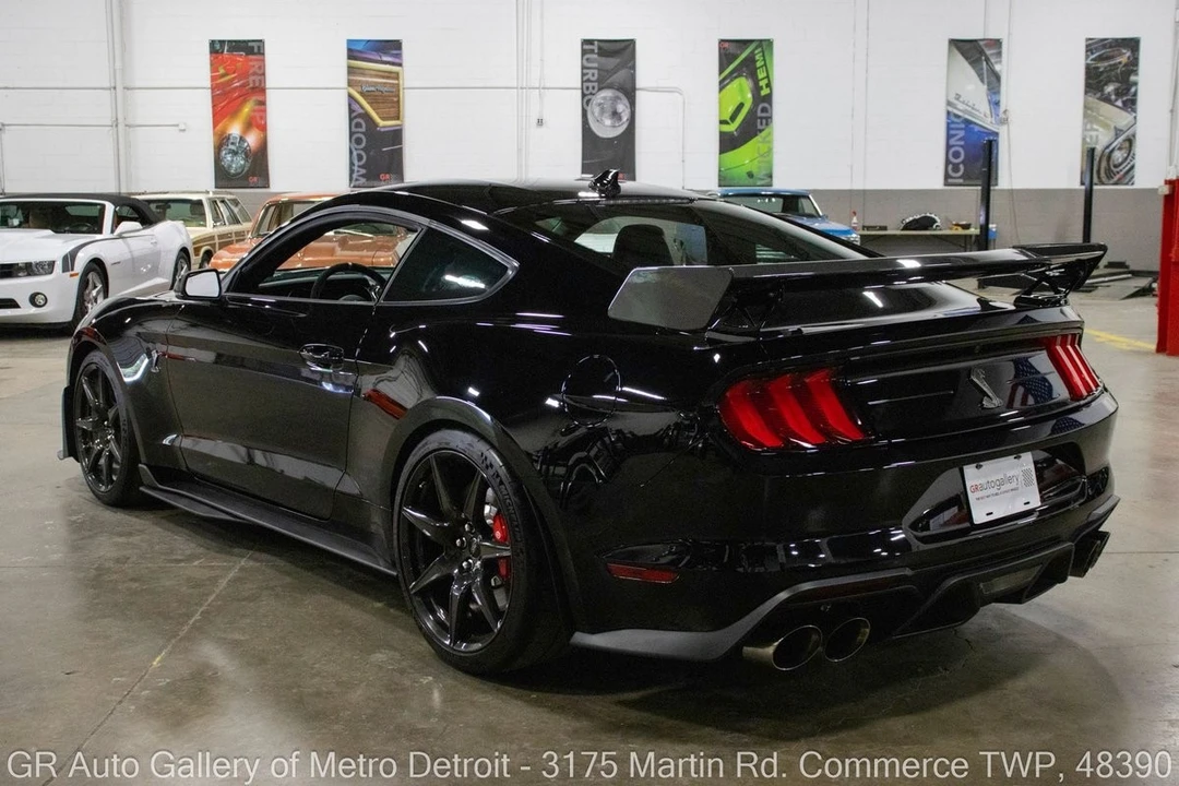 2020 Ford S550 Mustang - Image 4 of 31