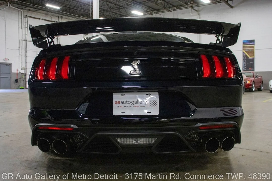 2020 Ford S550 Mustang - Image 6 of 31