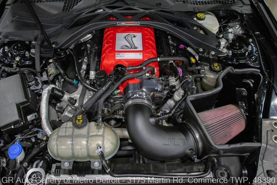 2020 Ford S550 Mustang - Image 19 of 31