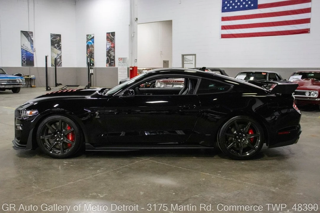 2020 Ford S550 Mustang - Image 3 of 31