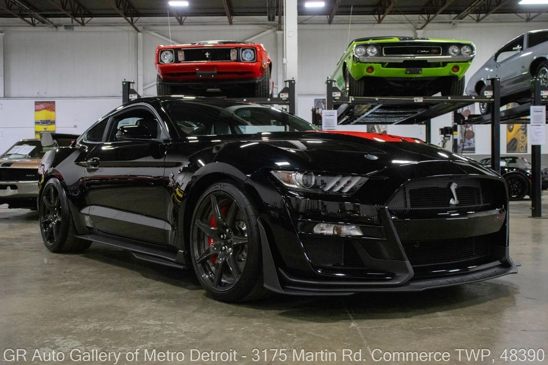 2020 Ford S550 Mustang - Image 10 of 31
