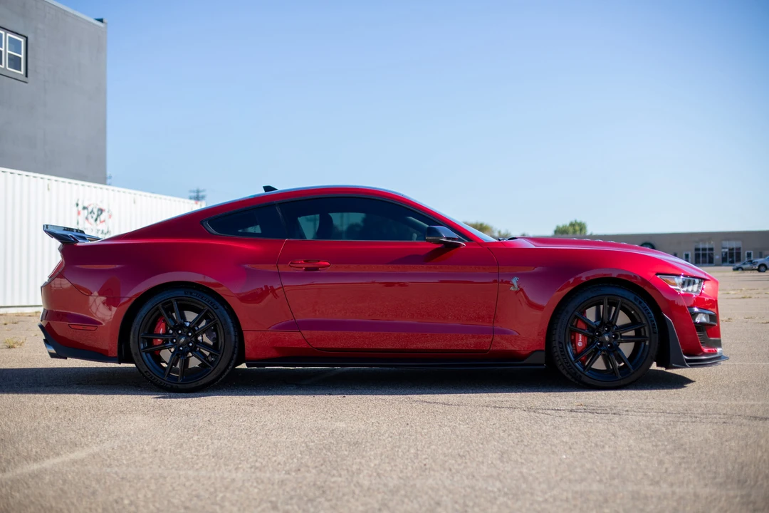 2020 Ford S550 Shelby Mustang GT500 - Image 12 of 31