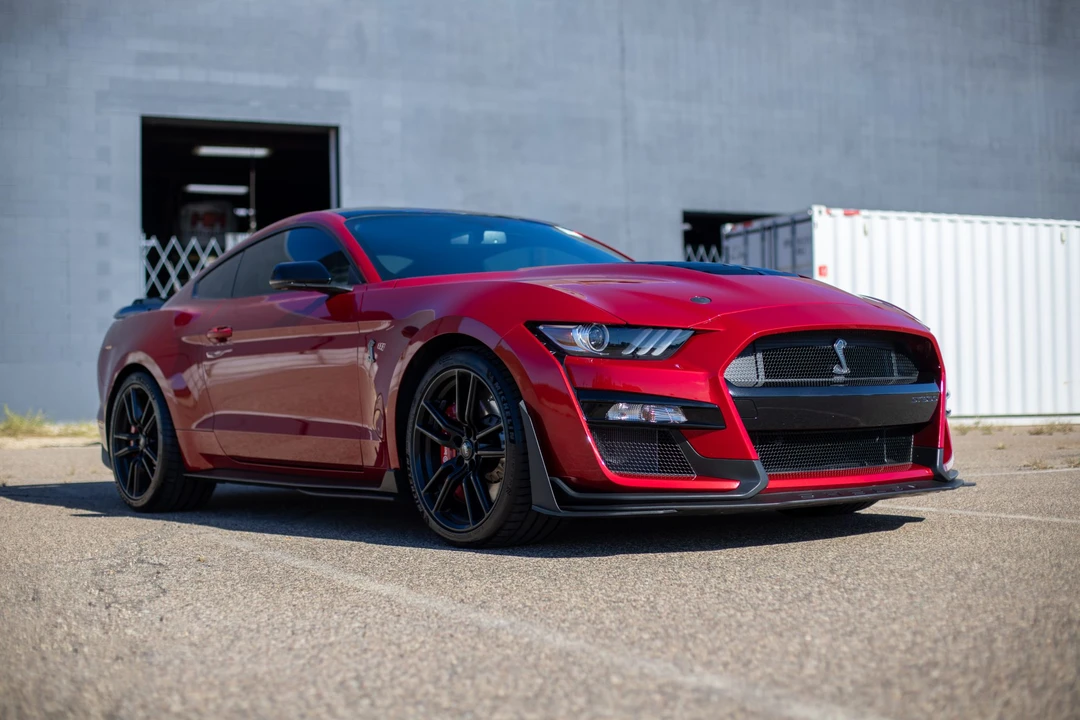 2020 Ford S550 Shelby Mustang GT500 - Image 6 of 31