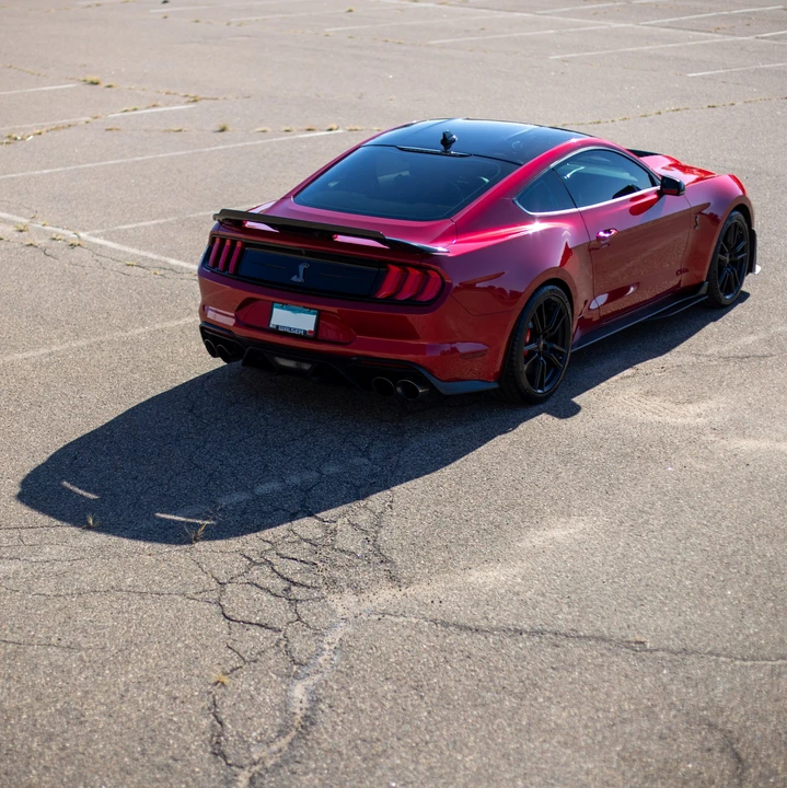 2020 Ford S550 Shelby Mustang GT500 - Image 20 of 31