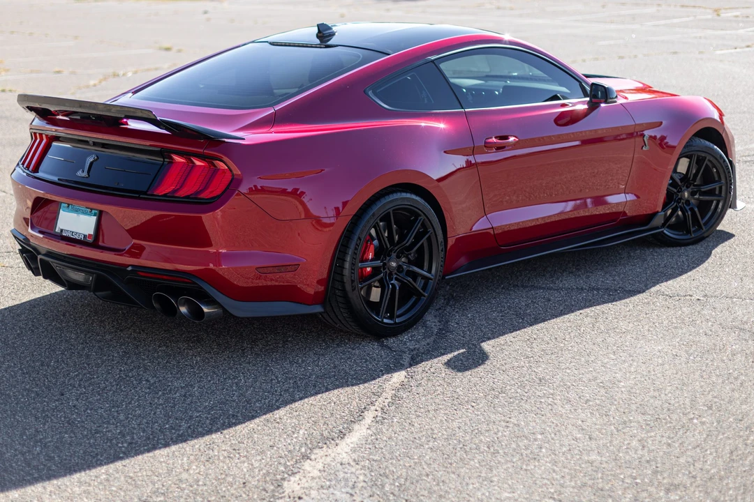 2020 Ford S550 Shelby Mustang GT500 - Image 19 of 31