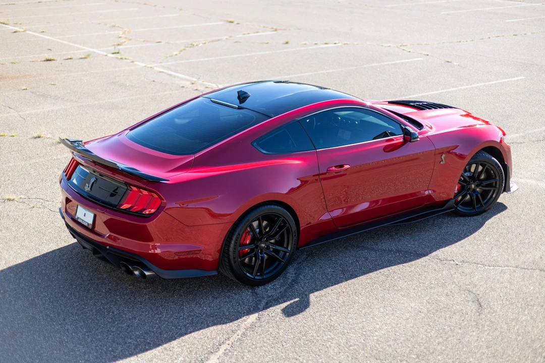 2020 Ford S550 Shelby Mustang GT500 - Image 18 of 31